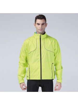 Plain Crosslite trail and track jacket Spiro